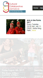 Mobile Screenshot of go2ccj.org